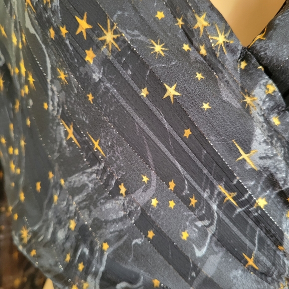 O.L.M. blouse stars - Picture 4 of 9